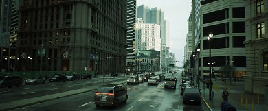 UE5: City Sample 1