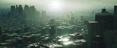 UE5: City Sample 2