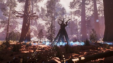 Unreal Engine 5: Epic stellt zwei beeindruckende 1-Entwickler-Projekte vor (3)