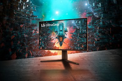 Neue LG Ultragear für Gamer in 32 und 48 Zoll sowie OLED (2)