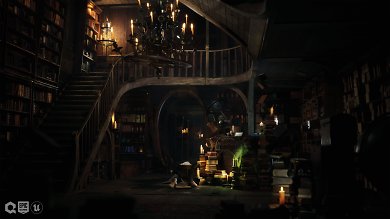 Küste Unreal Engine 5 (3)