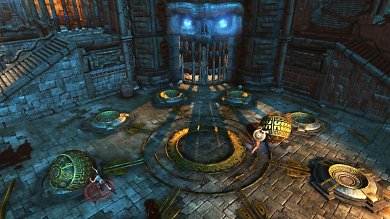 Lara Croft and the Guardian of Light (2010): Das Arcade-Spin-off macht Spaß und ist als Geplänkel auch zu zweit ein guter Zeitvertreib.&nbsp;Allerdings zählt es nicht zur Serie. Immerhin kann man mit frischem Geld Pläne für den Reboot schmieden.&nbsp;
