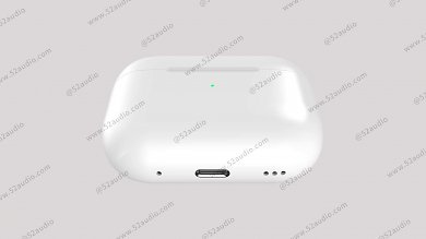 Apple Airpods Pro 2: Neue Hinweise und geleakte Bilder (1)