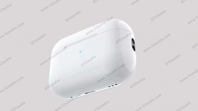 Apple Airpods Pro 2: Neue Hinweise und geleakte Bilder (2)