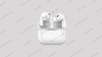Apple Airpods Pro 2: Neue Hinweise und geleakte Bilder (4)