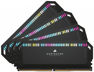 Corsair Dominator Platinum RGB 6.600 MHz CL32