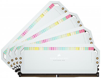 Corsair Dominator Platinum RGB 6.600 MHz CL32