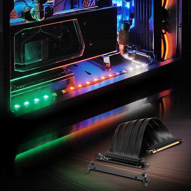 Sharkoon PCI-E Riser-Kit