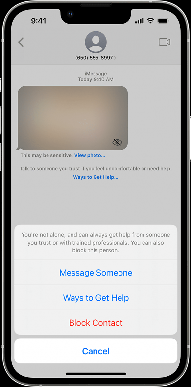iPhones gegen Cybergrooming: Nacktfoto-Erkennung kommt jetzt auch nach Deutschland (2)