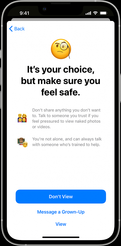 iPhones gegen Cybergrooming: Nacktfoto-Erkennung kommt jetzt auch nach Deutschland (3)