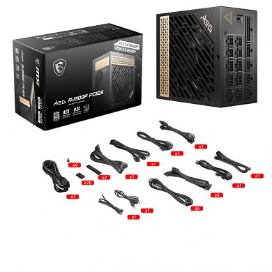 MSI MEG Ai1300P
