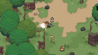 Screenshots aus Potion Permit (2)