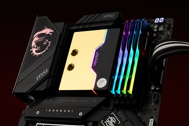 EK Quantum Velocity² AM5