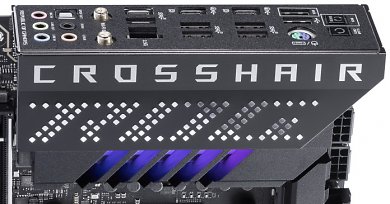 Asus ROG Crosshair X670E Gene