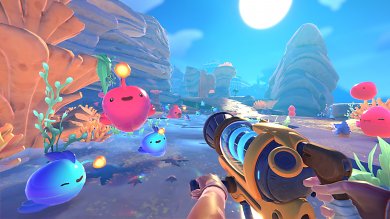 Screenshots aus&nbsp;Slime Rancher 2 (2)