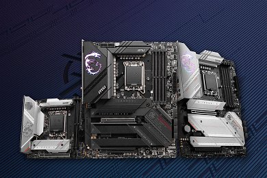 MSI Z790 Gaming Carbon WiFi und andere&nbsp;