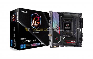 Asrock Z790 PG-ITX /TB4.