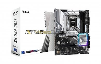 Asrock Z790 Pro RS.