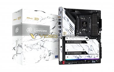 Asrock Z790 Taichi Carrara.