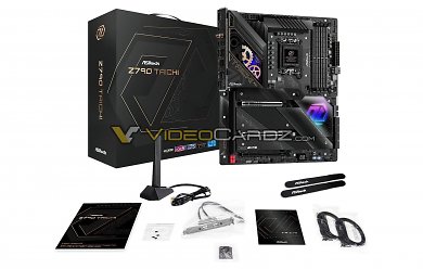 Asrock Z790 Taichi.
