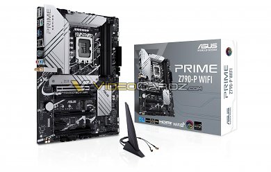 Asus PRIME Z790-P WiFi.