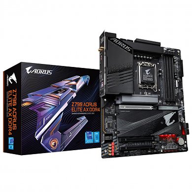 Gigabyte Z790 Aorus Elite DDR4