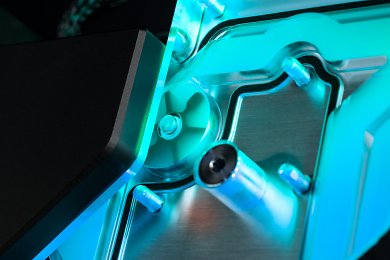 EK Quantum MSI MPG X670E Carbon EK X