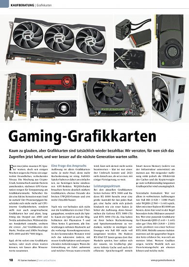 PCGH-Sonderheft 03/2022: 