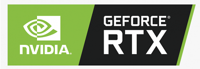 Geforce RTX: altes Logo