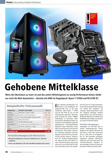 PCGH-Sonderheft 03/2022: 