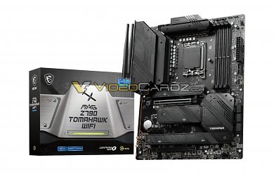 MSI MAG Z790 Tomahawk WiFi.