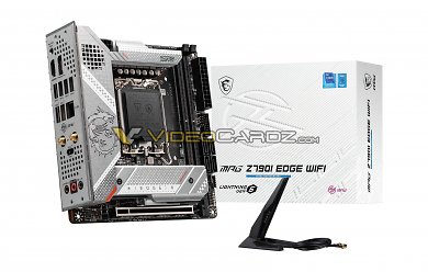 MSI MPG Z790I Edge-WiFi.