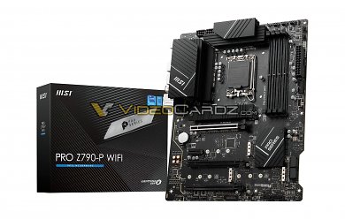 MSI Pro Z790-P WiFi DDR4.