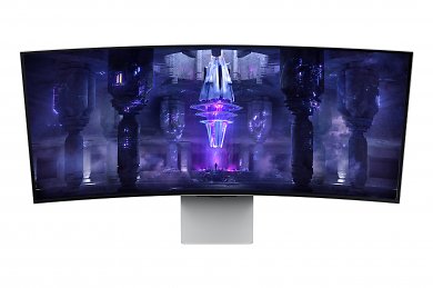 Samsung Odyssey OLED G8: QD-OLED-Monitor kommt im Q4 (2)