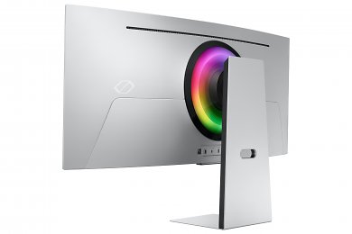 Samsung Odyssey OLED G8: QD-OLED-Monitor kommt im Q4 (3)