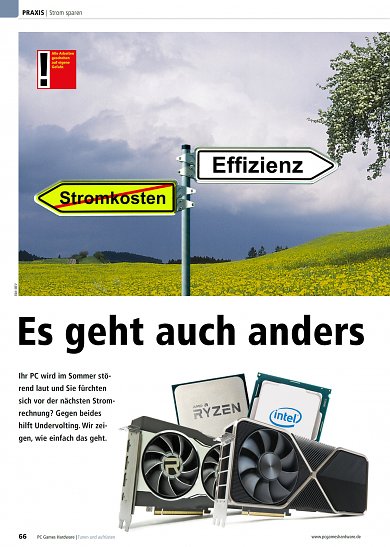 PCGH-Sonderheft 03/2022: 
