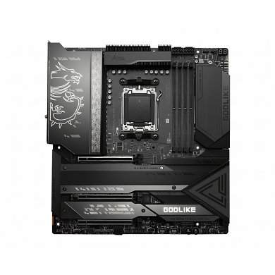 MSI X670E Godlike