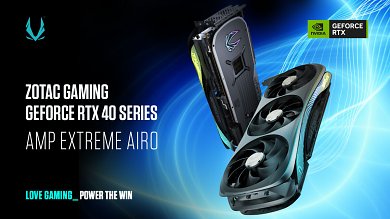 Zotac AMP Extreme Airo