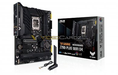 Asus TUF Gaming Z790-PLUS WiFi D4.