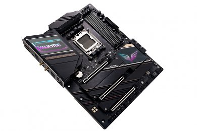 Biostar X670E Valkyrie