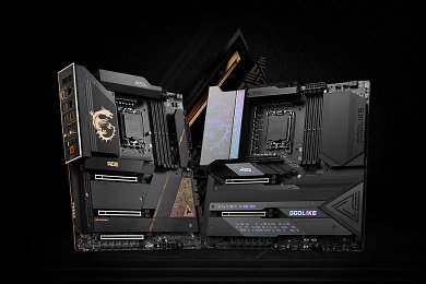 MSI Z790 Ace und Z790 Godlike&nbsp;