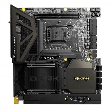 EVGA Z790 Dark Kingpin