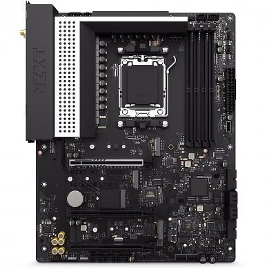 NZXT N7 B650E