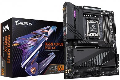 Gigabyte B650(E)