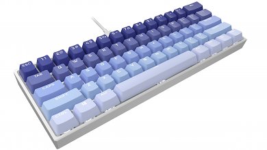 Corsair K65 RGB Mini Purple Rune. (2)