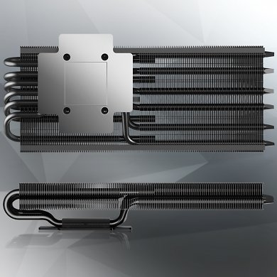 Raijintek Morpheus 8069