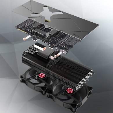 Raijintek Morpheus 8069