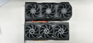 Radeon RX 7900 XTX: Bilder eines Engineering Samples (3)
