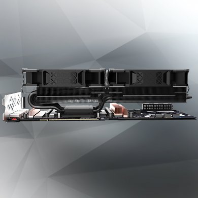 Raijintek Morpheus 8069