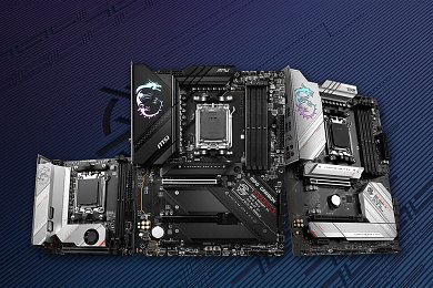 MSI B650